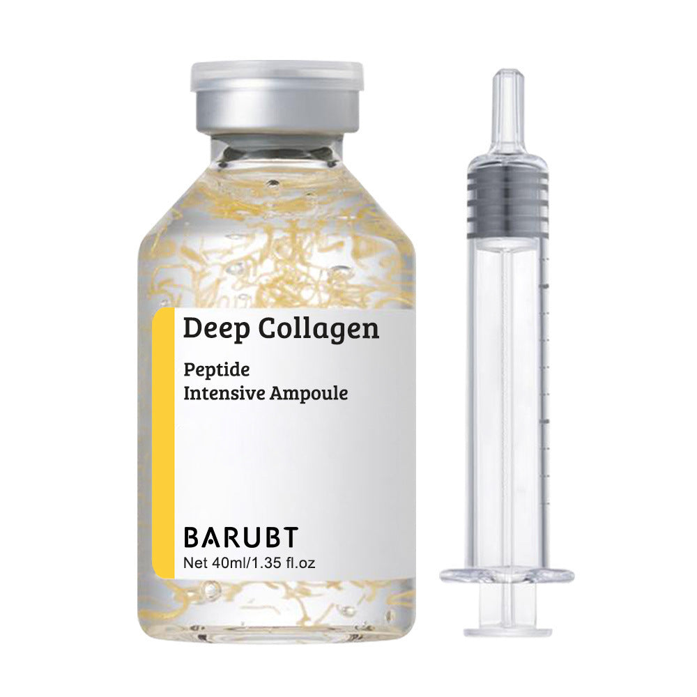Stelloria Silk Collagen Serum – Reparerande Ampoule Essens