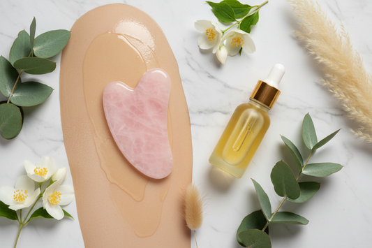 Hur ofta ska man använda gua sha? – Din guide till rätt rutin
