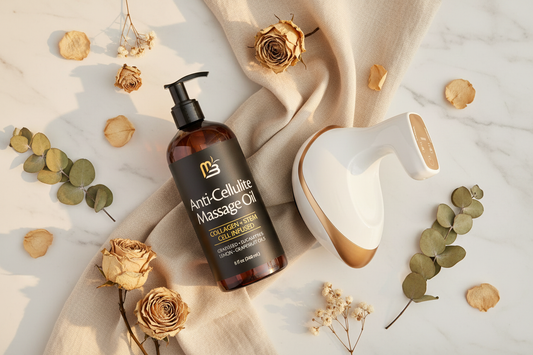 Hemmaspa mot celluliter: Så får du bäst resultat med Stelloria Smooth Glow & Sculpt™