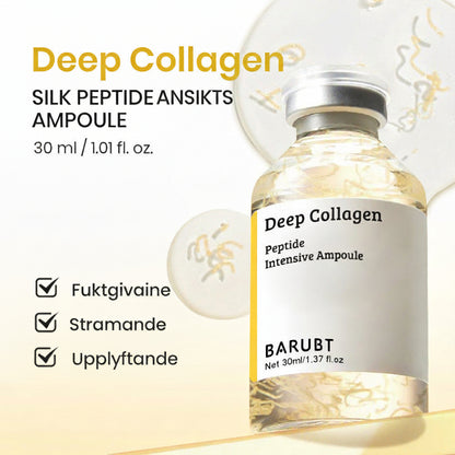 Stelloria Silk Collagen Serum – Reparerande Ampoule Essens