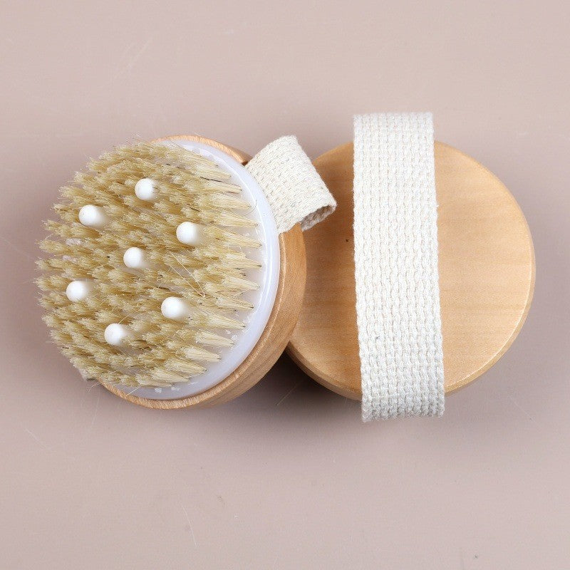 Stelloria Body Brush – Torrborste mot celluliter för slätare hud