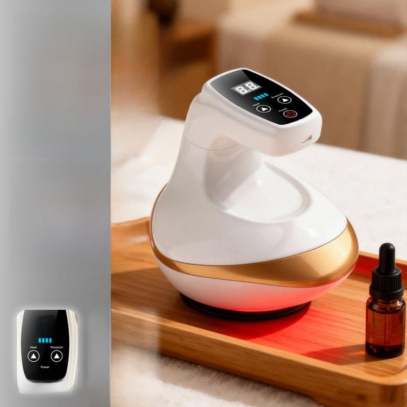 Stelloria Sculpt™ – Lyxig Gua Sha Massager