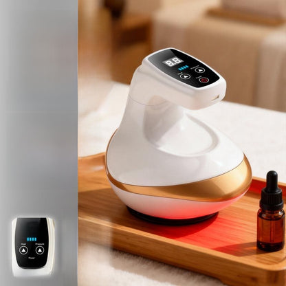 Stelloria Sculpt™ – Lyxig Gua Sha Massager