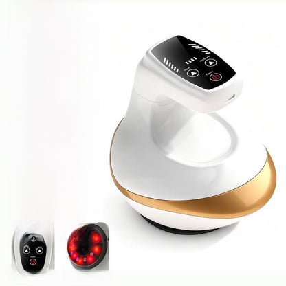 Stelloria Sculpt™ – Lyxig Gua Sha Massager