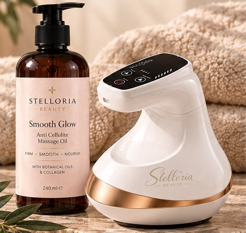 Stelloria The Ritual Kit – Sculpt™ & Smooth Glow™