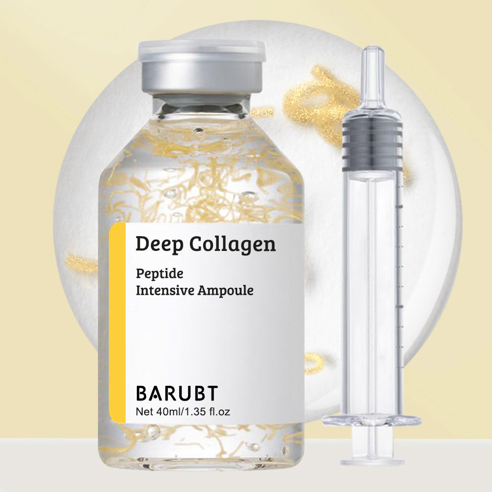 Stelloria Silk Collagen Serum – Reparerande Ampoule Essens