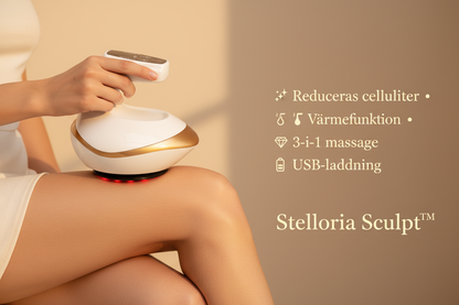 Stelloria Sculpt™ – Cellulitbehandling på ben