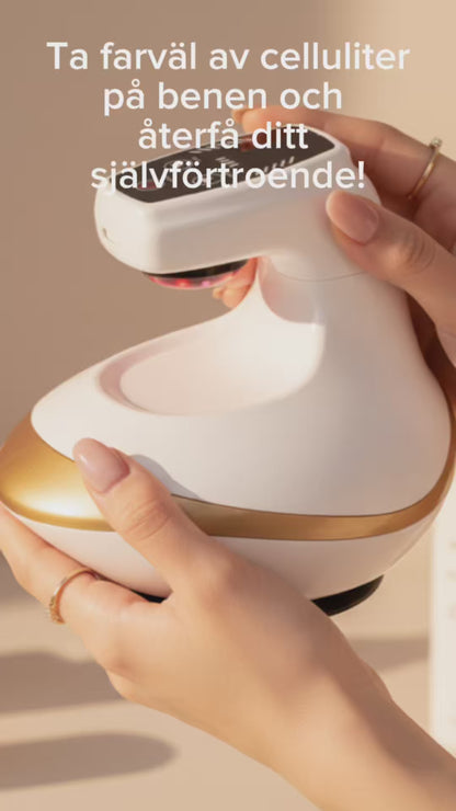 Stelloria Sculpt™ – Lyxig Gua Sha Massager