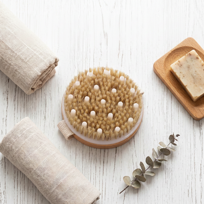 Stelloria Body Brush minimalist