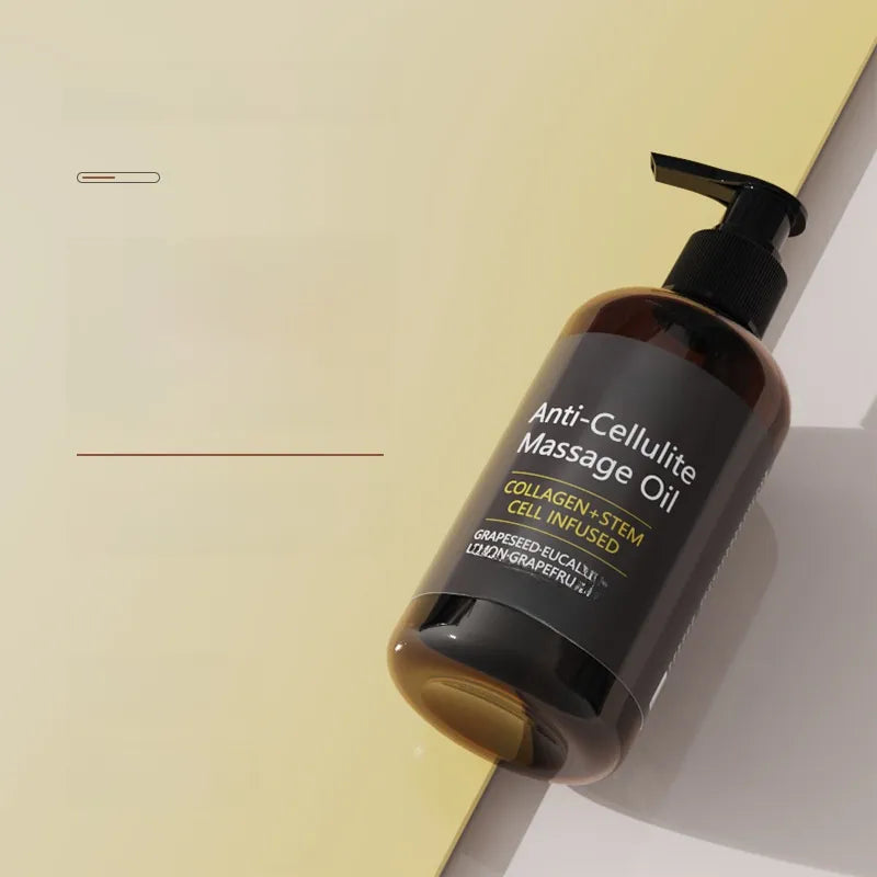 Stelloria Smooth Glow™ – Massageolja som ger slätare, fastare hud på 4 veckor
